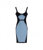 Tokyo Bleu/Black Dress