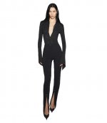 Black Suit Jeresey Body
