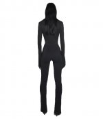 Black Suit Jeresey Body
