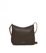 Kensington Brn/Acorn Xbody Handbag