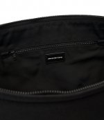 Bo Large Black Crossbody Bag