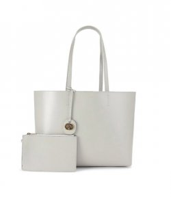 Chelsea Shopper Bone Leather Bag