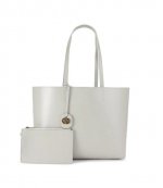 Chelsea Shopper Bone Leather Bag