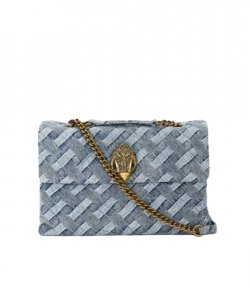 Kensington Soft XXL Denim Bag