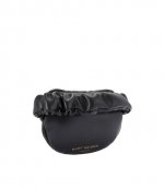 Kensington Synthetic Black Wristlet
