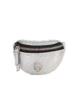 Kensington Silvel Fabric Wristlet