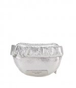 Kensington Silvel Fabric Wristlet
