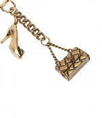 3Charm Kensington Bronze Keyring