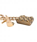 3Charm Kensington Bronze Keyring