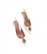 Belgravia Bone Slingback