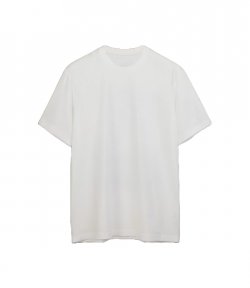 U GFX SS Tee White T-Shirt