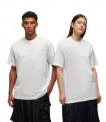 U GFX SS Tee White T-Shirt