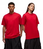 U GFX Tee Red T-Shirt