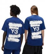 U GFXSS Tee Navy Blue T-Shirt