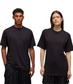 U GFX SS Tee Black T-Shirt