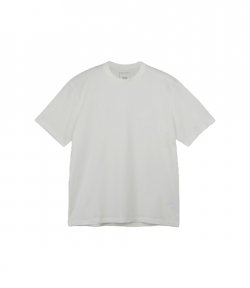 M Reg SS Tee White T-Shirt