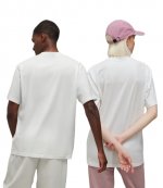 M Reg SS Tee White T-Shirt