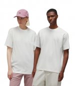 M Reg SS Tee White T-Shirt