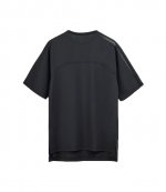 M Mesh 3 SS Tee Black T-Shirt