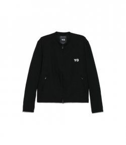 M SP Uni 3S Black Jacket