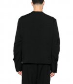 M SP Uni 3S Black Jacket