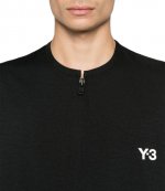 M SP Uni 3S Black Jacket