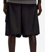 M SP UNI 3S Black Shorts