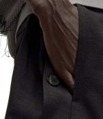 M SP UNI 3S Black Shorts