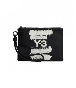 Y-3 Black Pouch