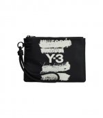 Y-3 Black Pouch