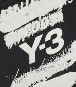 Y-3 Black Pouch
