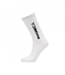 Y-3 CL White Socks Hi