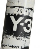 Y-3 Black Bottle