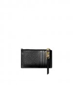 Empire Black SM Zip Card Case