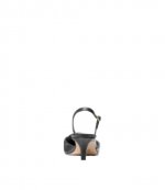 Lena Black Sling Pump
