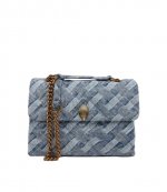 Large Kensington Soft Denim Bag