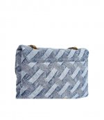 Large Kensington Soft Denim Bag