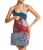 Large Kensington Soft Denim Bag