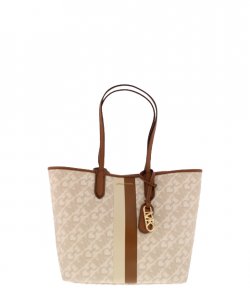 Eliza Vanilla/Lugg LG EW Open Tote