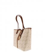 Eliza Vanilla/Lugg LG EW Open Tote