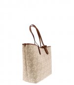 Eliza Vanilla/Lugg LG EW Open Tote