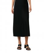 Black Leather Piano Sandals