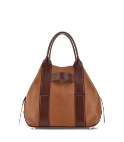Script Luggage Shoping Media Handbag