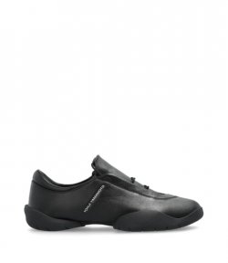 Y-3 Regu Black Sneakers