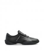 Y-3 Regu Black Sneakers