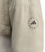 aSMC Beige Croped Bomber
