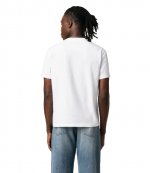 White Cotton Ami De Coeur T-Shirt