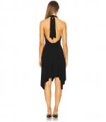 Convertible Black Dress-Top-Skirt