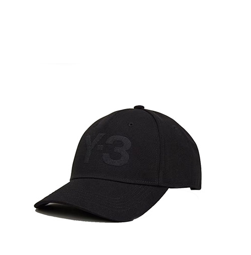Y-3 Logo Cap
