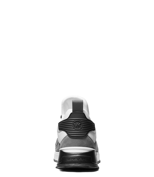 Theo Sport Trainer White Black